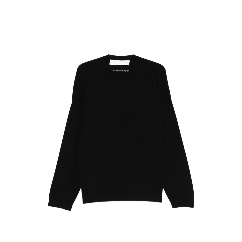 [ISABEL BENENATO] Sweatshirt SS26 UK923S26  01