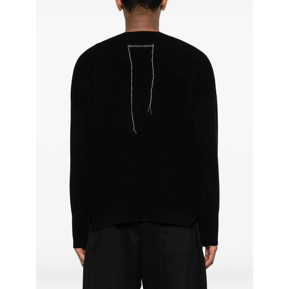 [ISABEL BENENATO] Sweatshirt SS26 UK923S26  01