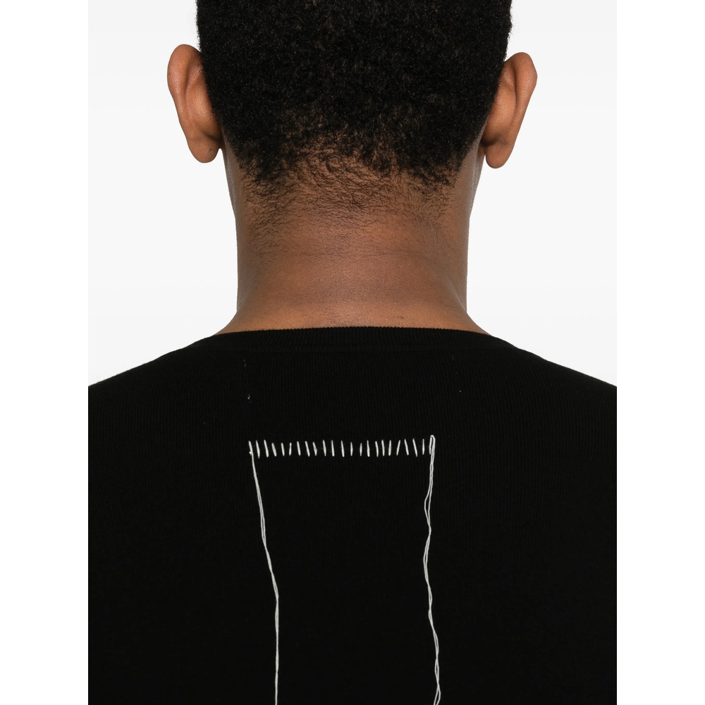 [ISABEL BENENATO] Sweatshirt SS26 UK923S26  01