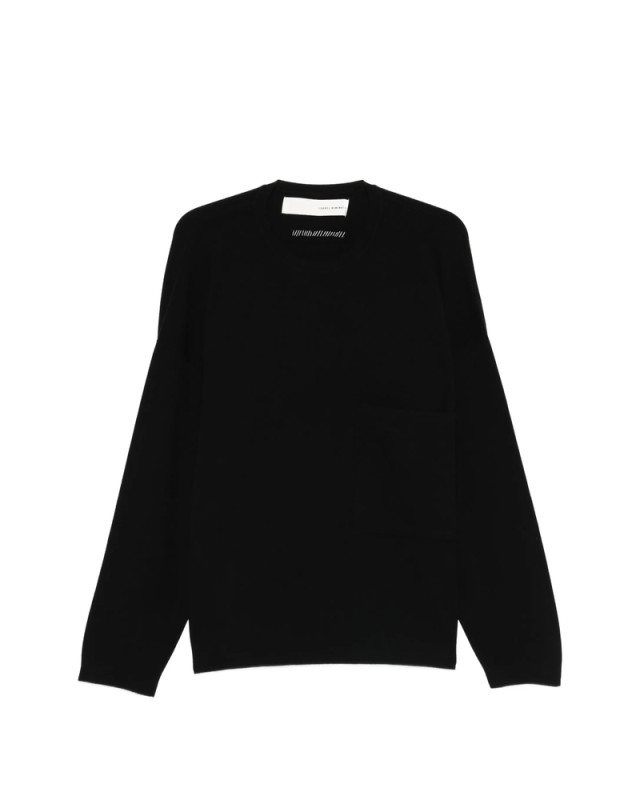 [ISABEL BENENATO] Sweatshirt SS26 UK923S26  01
