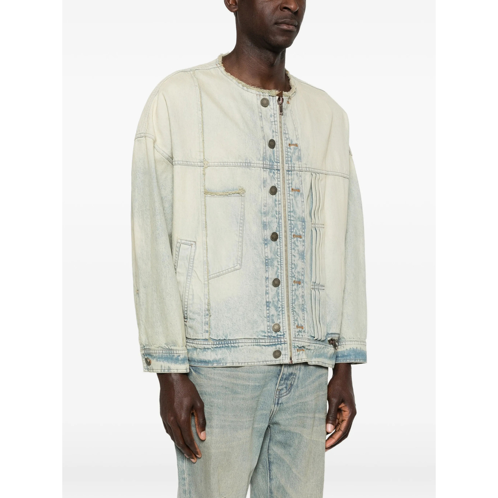 [ISABEL BENENATO] Bomber Jacket SS26 UW41DS26  89