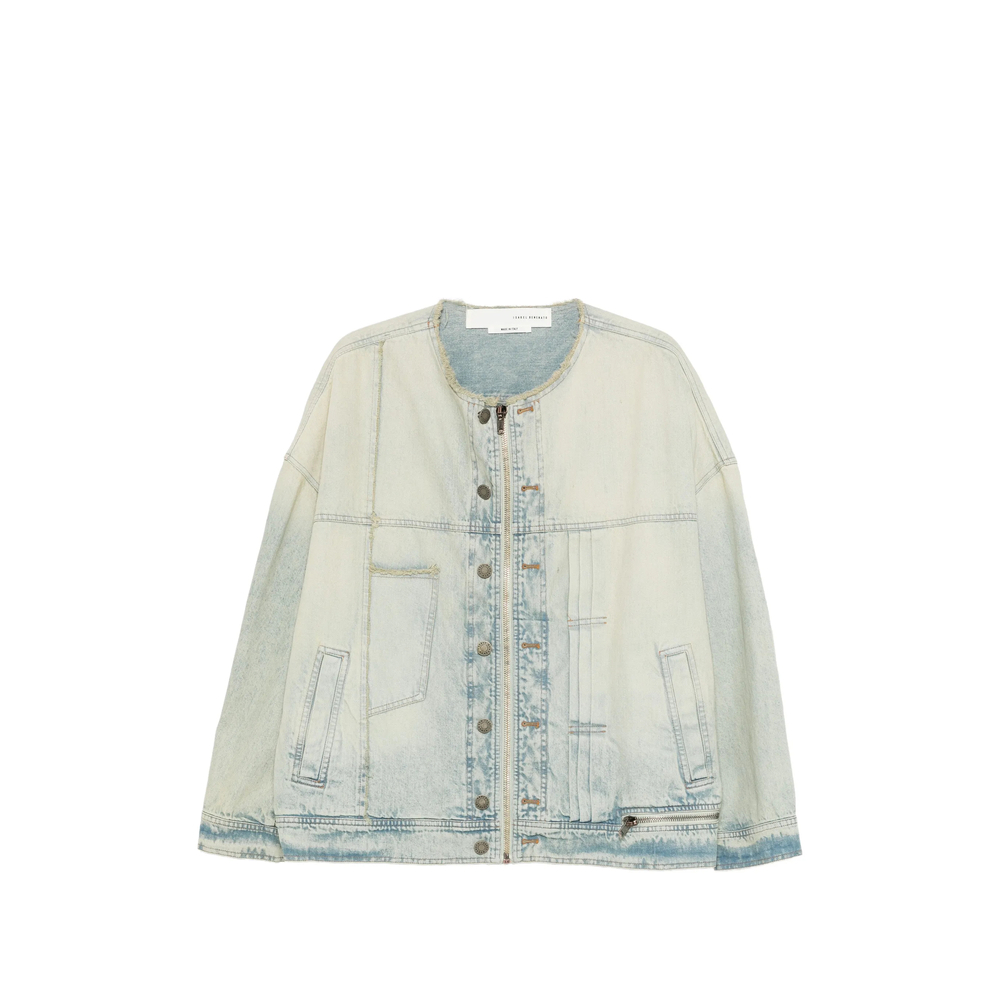 [ISABEL BENENATO] Bomber Jacket SS26 UW41DS26  89