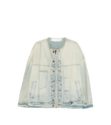 [ISABEL BENENATO] Bomber Jacket SS26 UW41DS26  89