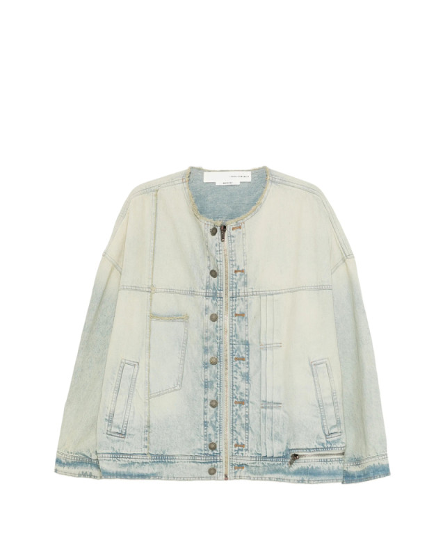 [ISABEL BENENATO] Bomber Jacket SS26 UW41DS26  89