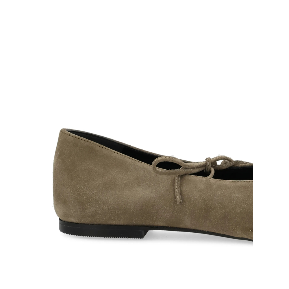 [ALOHAS] Flat shoes SS26 S100946-03  KHAKI