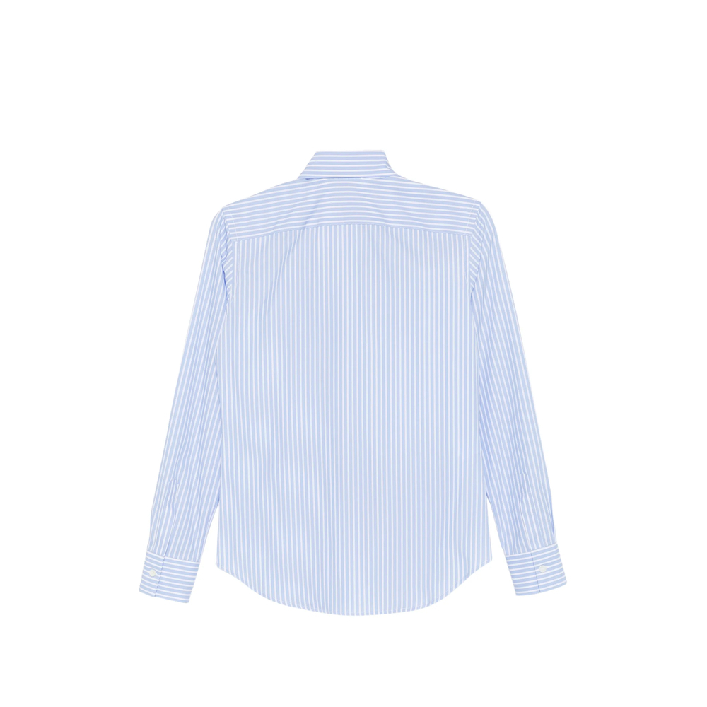 [Mazzarelli] Shirts Long Sleeve SS26 GEA C 100 1