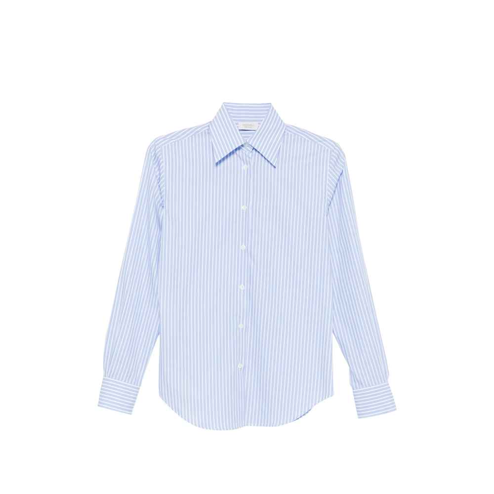 [Mazzarelli] Shirts Long Sleeve SS26 GEA C 100 1
