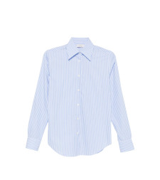 [Mazzarelli] Shirts Long Sleeve SS26 GEA C 100 1