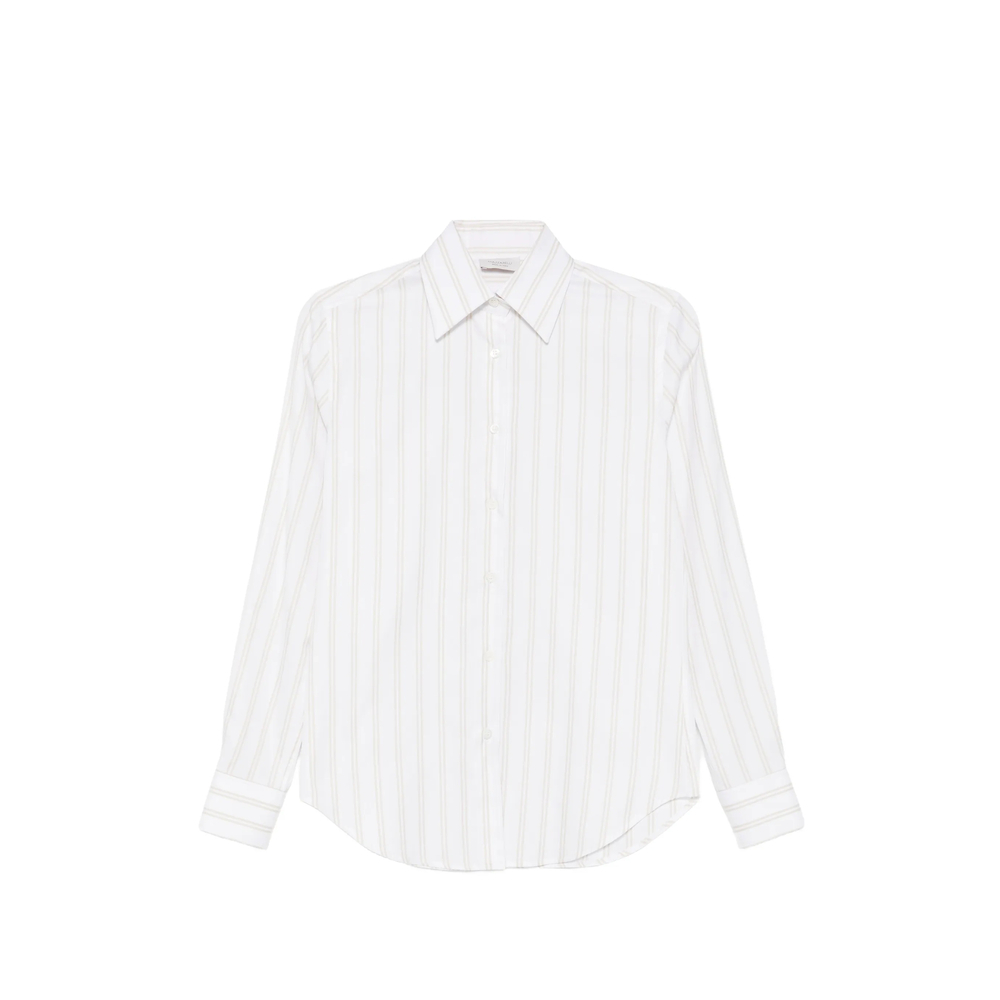 [Mazzarelli] Shirts Long Sleeve SS26 GEA C 170 1