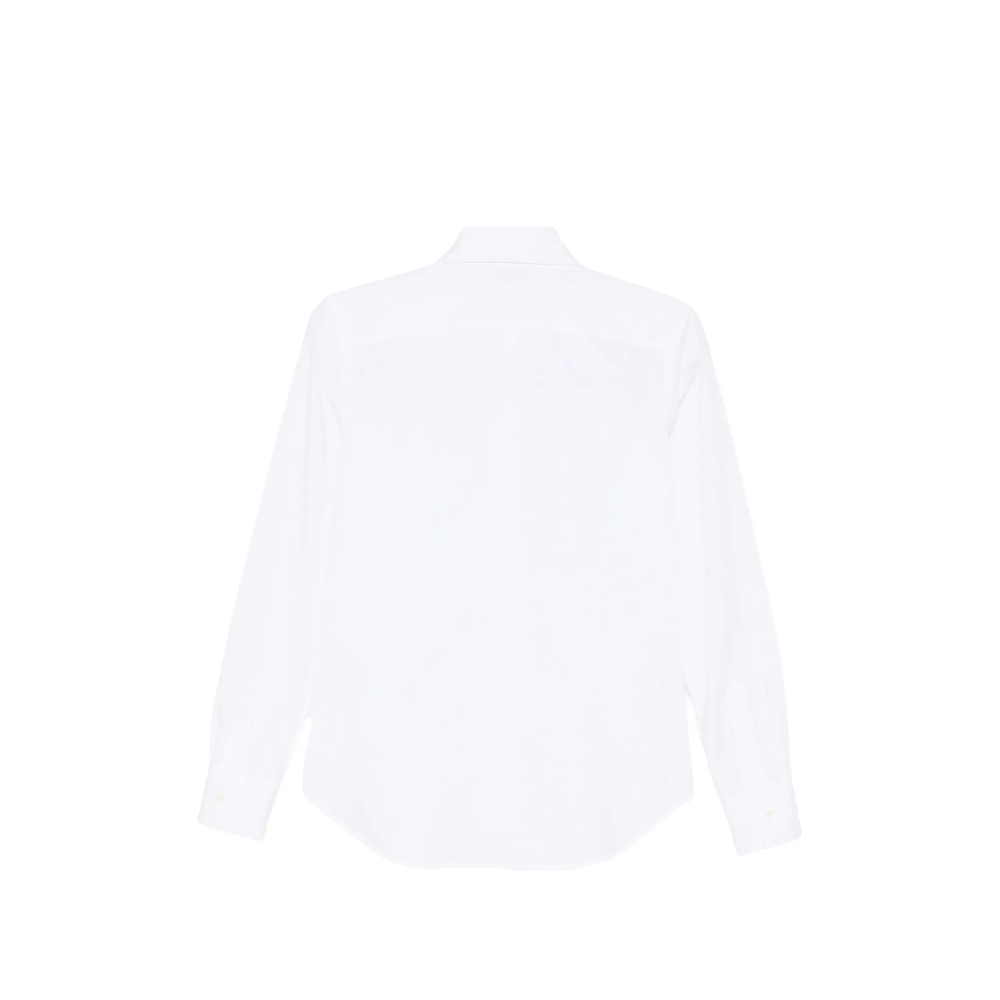 [Mazzarelli] Shirts Long Sleeve SS26 GEA C 105 20