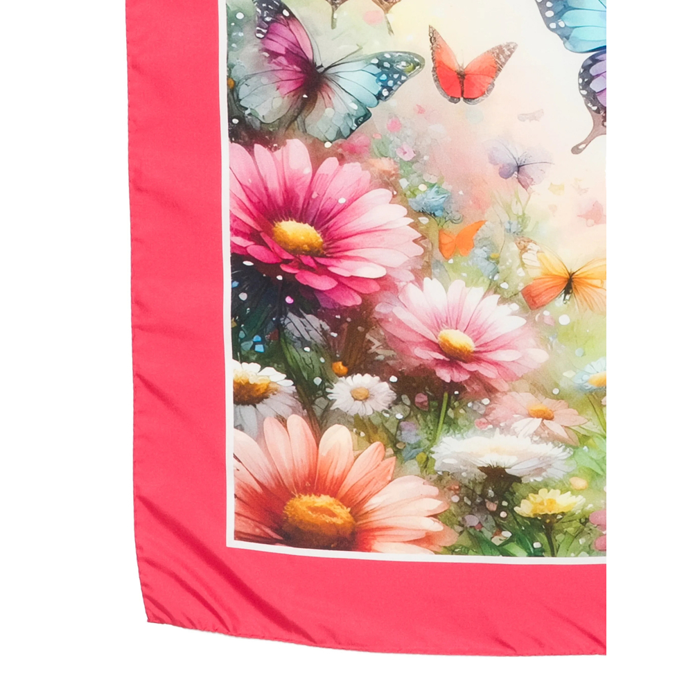[D'aniello] Scarf SS26 OCEANO  7010