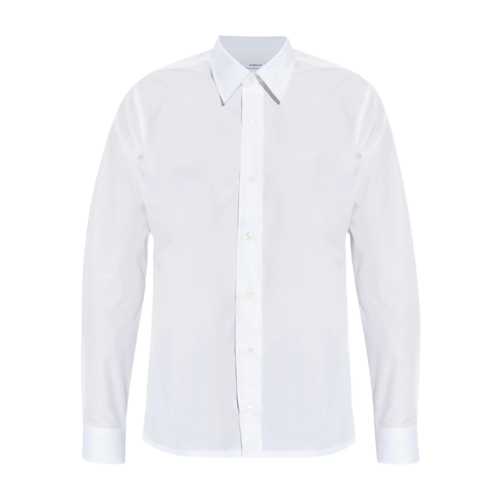 [Givenchy] Shirts Long Sleeve SS26 BM617S16DE  100