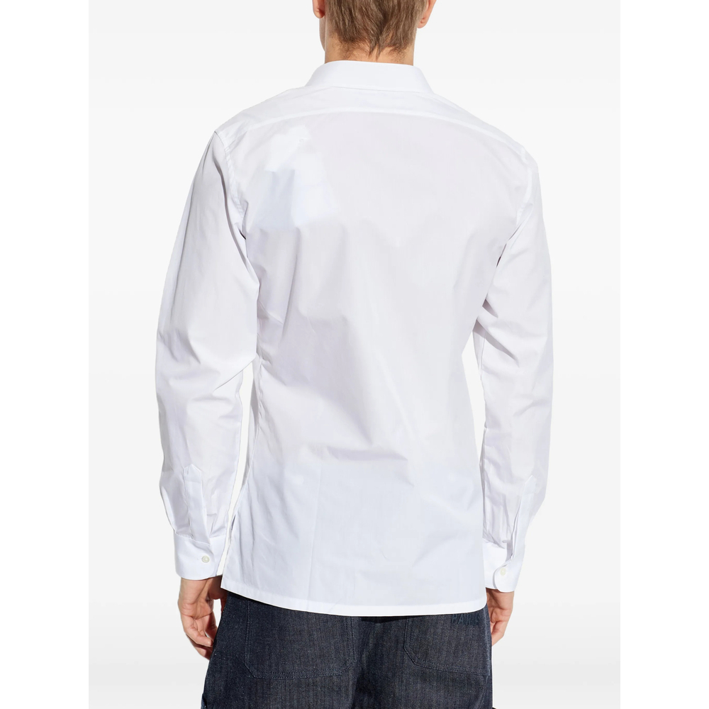 [Givenchy] Shirts Long Sleeve SS26 BM617S16DE  100