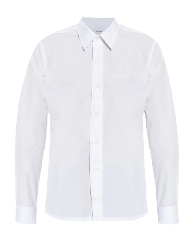 [Givenchy] Shirts Long Sleeve SS26 BM617S16DE  100