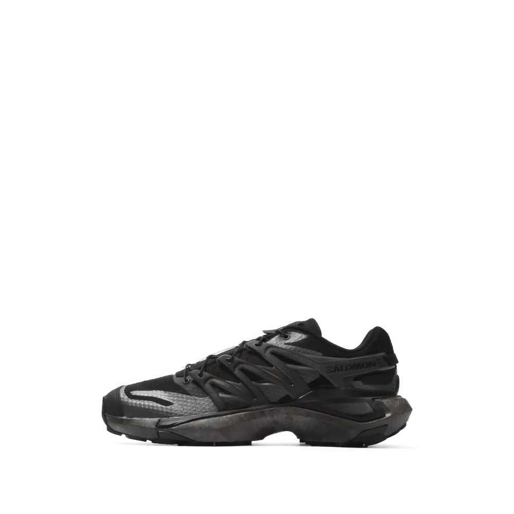 [SALOMON] Sneakers SS26 L49160600 XT-PU.RE BLACK