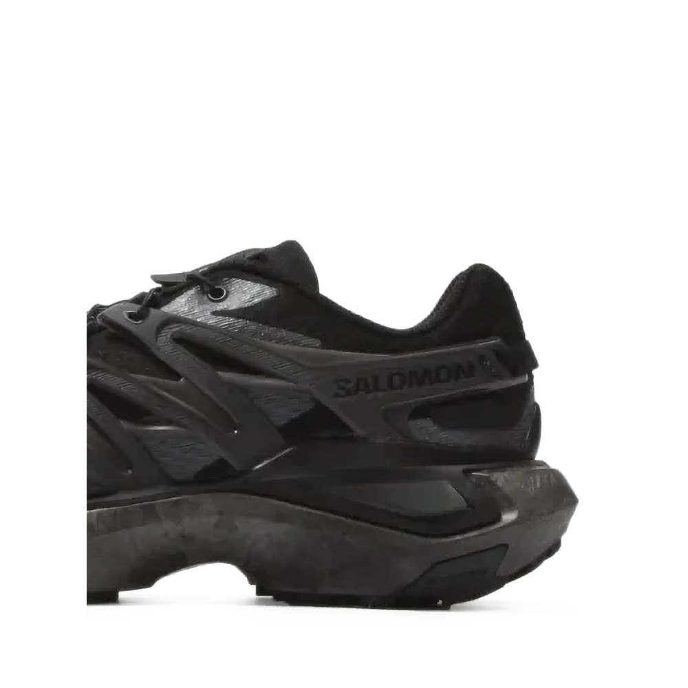 [SALOMON] Sneakers SS26 L49160600 XT-PU.RE BLACK