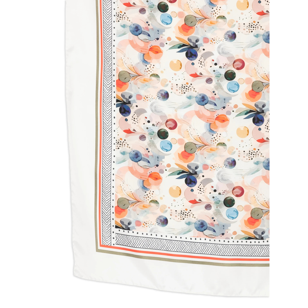 [D'aniello] Scarf SS26 OCEANO  7009