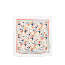 [D'aniello] Scarf SS26 OCEANO  7009