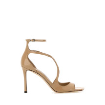 [Jimmy Choo] Sandals SS26 AZIA95PAT CHAI