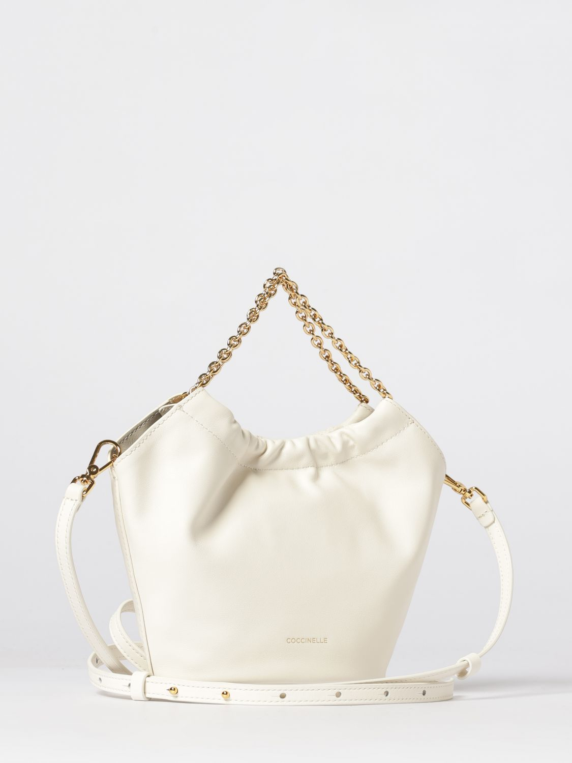 [Coccinelle] Minibag SS26 E5U5F580101 N17