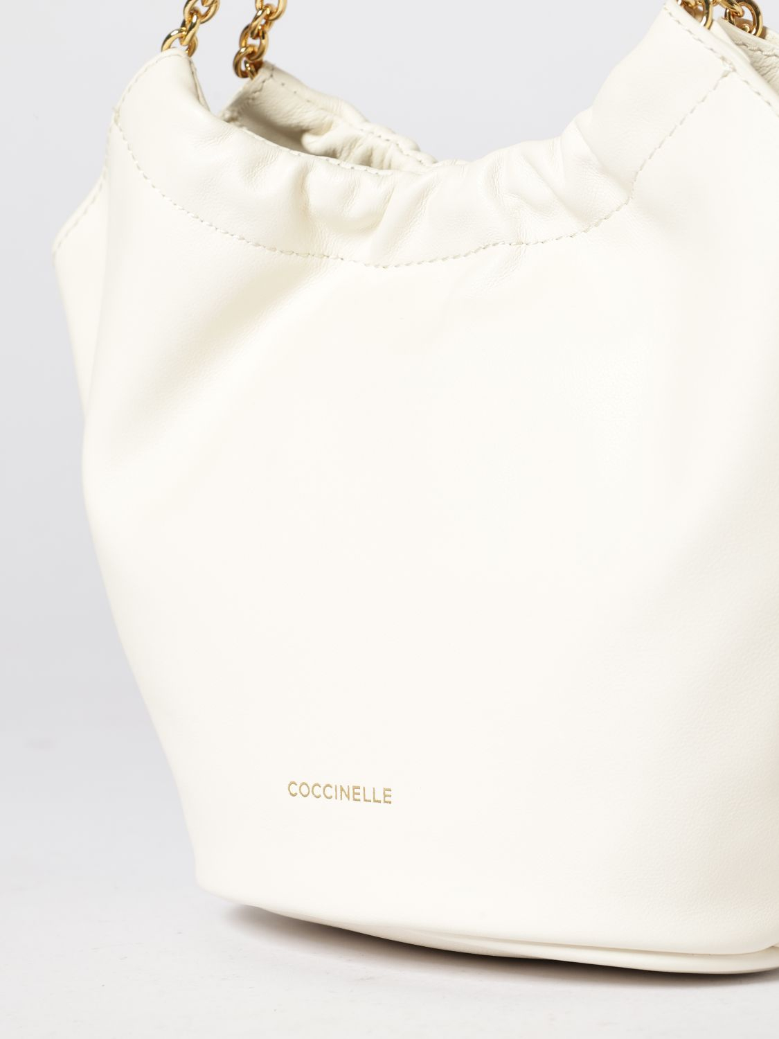 [Coccinelle] Minibag SS26 E5U5F580101 N17