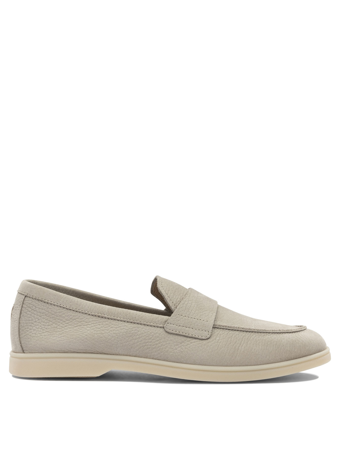 [Henderson Baracco] Loafer SS26 CHIAIA.N.1598RODEO STONE