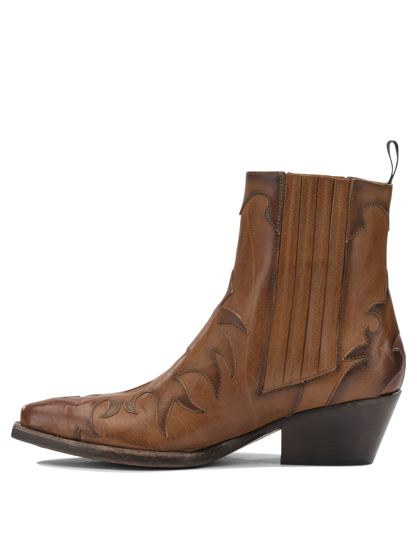 [Sartore] Ankle Boots SS26 SR4900BUFALO