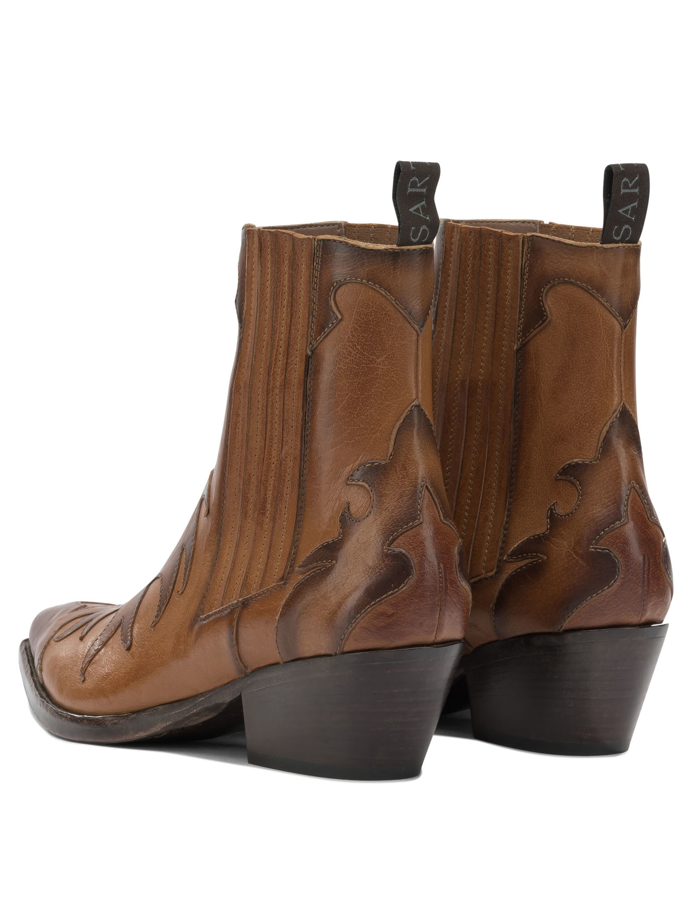 [Sartore] Ankle Boots SS26 SR4900BUFALO