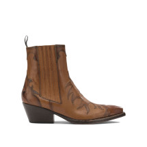 [Sartore] Ankle Boots SS26 SR4900BUFALO