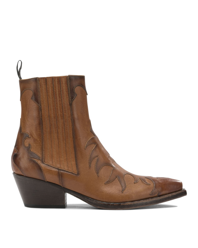[Sartore] Ankle Boots SS26 SR4900BUFALO