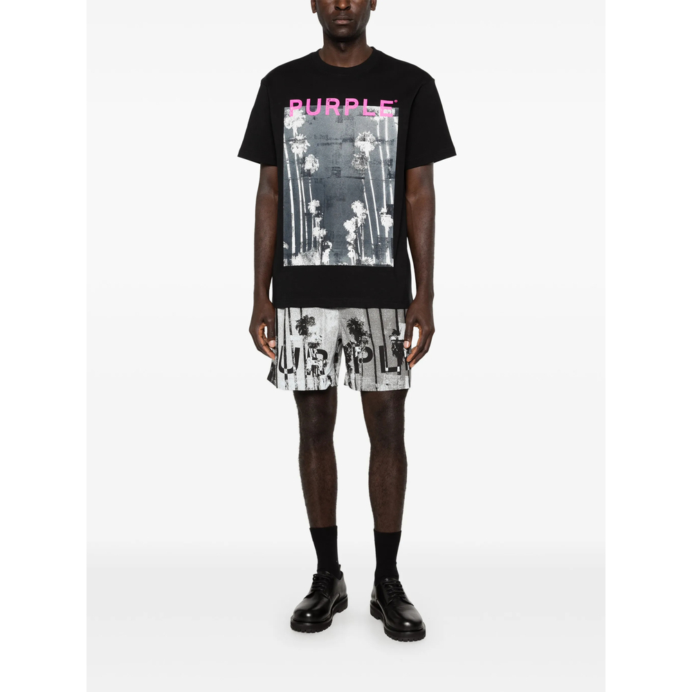 [Purple Brand] T-shirts Short Sleeve SS26 P117  HBDC