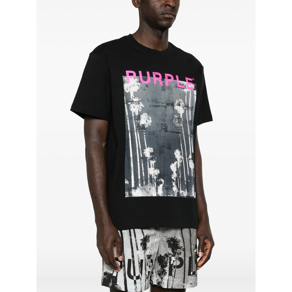 [Purple Brand] T-shirts Short Sleeve SS26 P117  HBDC