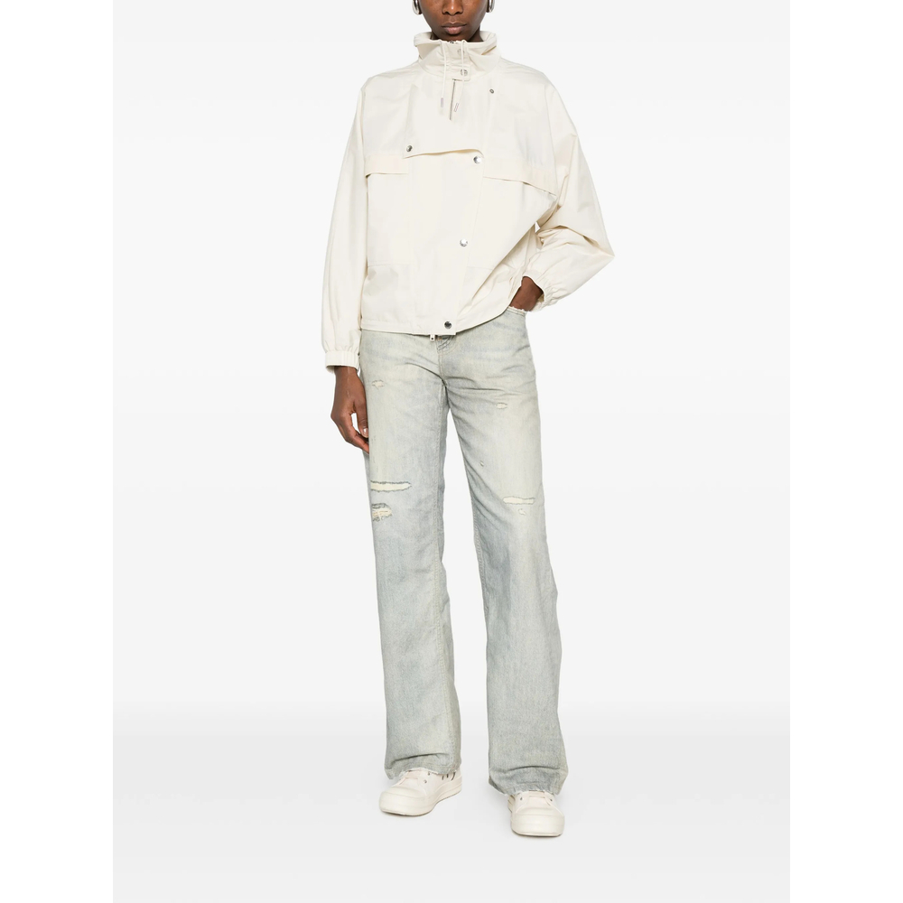 [Yves Salomon] Casual Jacket SS26 26EFV01257L04W  A1041
