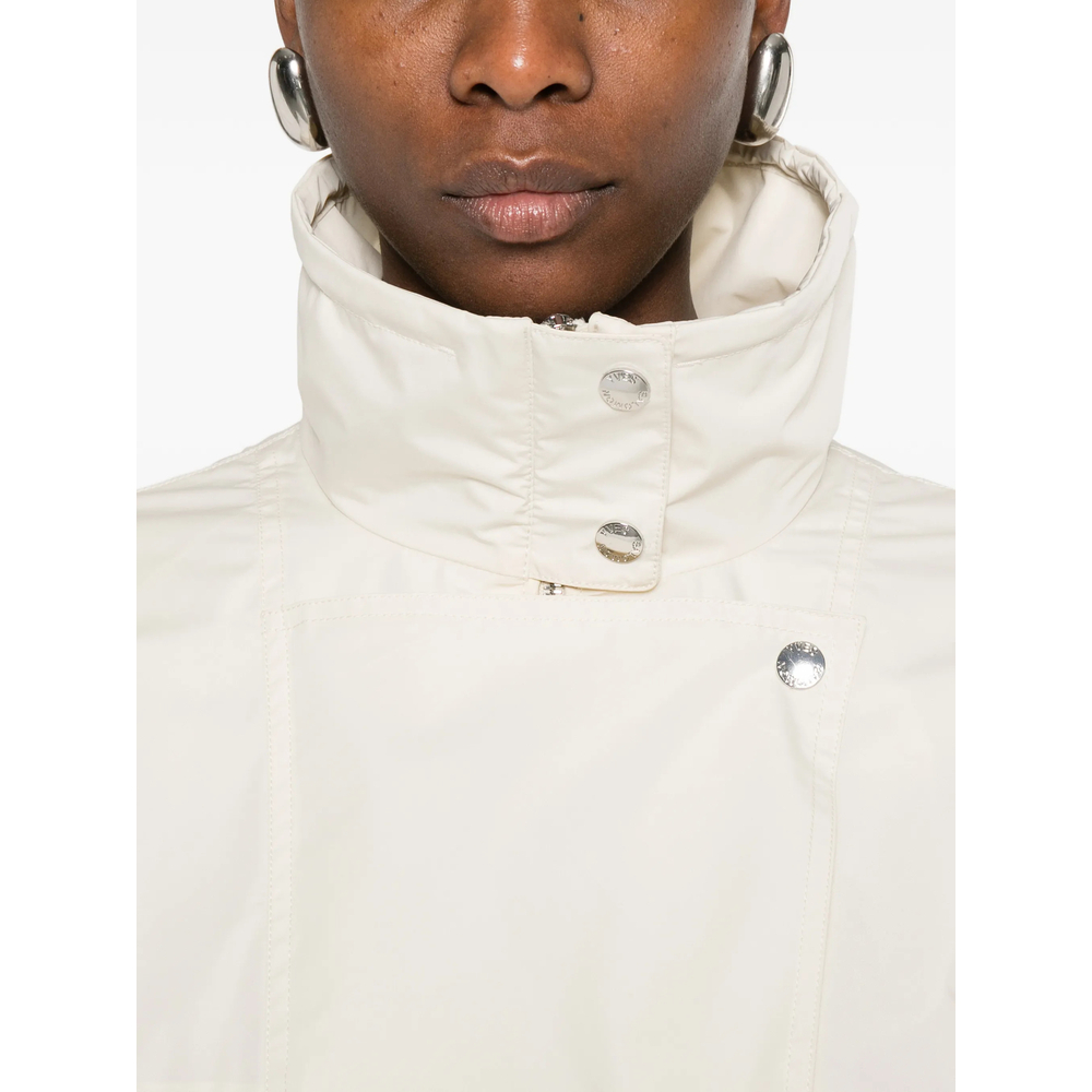 [Yves Salomon] Casual Jacket SS26 26EFV01257L04W  A1041