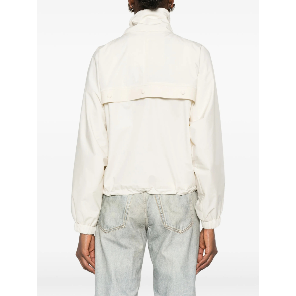 [Yves Salomon] Casual Jacket SS26 26EFV01257L04W  A1041