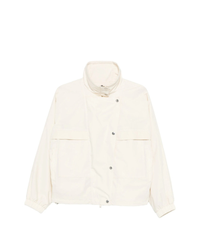 [Yves Salomon] Casual Jacket SS26 26EFV01257L04W  A1041