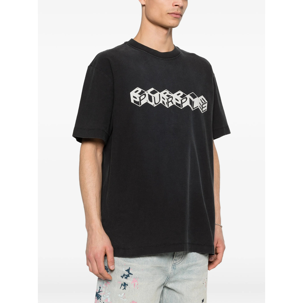 [Purple Brand] T-shirts Short Sleeve SS26 P104  TBSP
