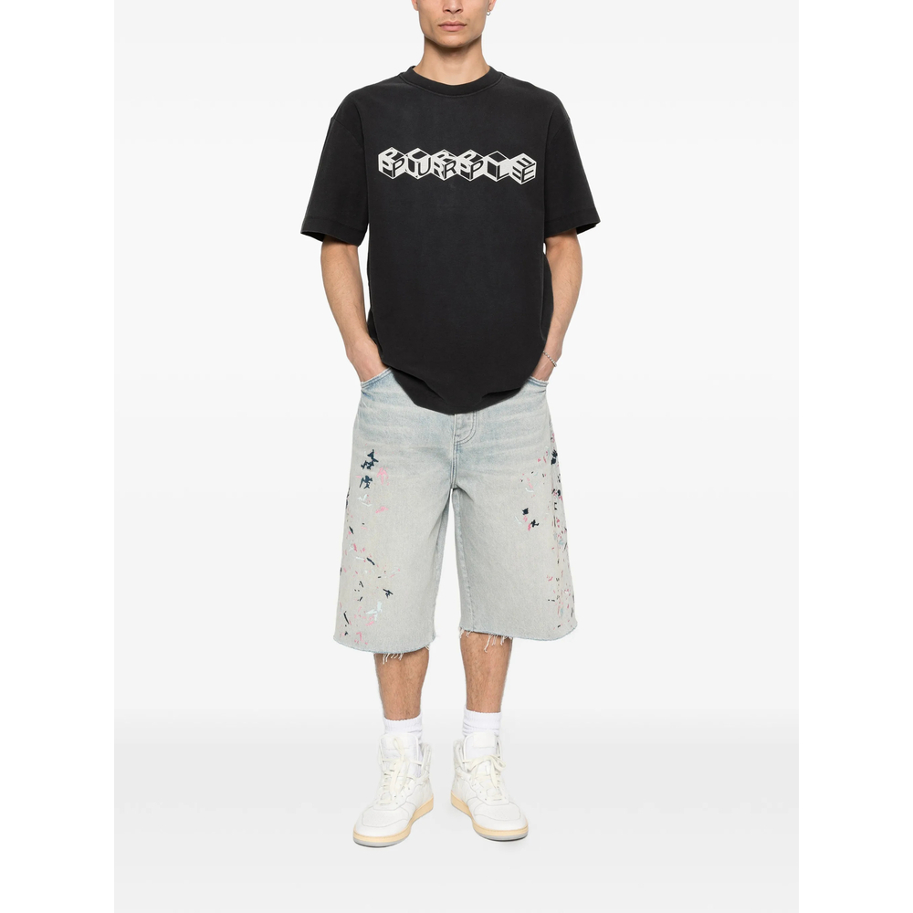 [Purple Brand] T-shirts Short Sleeve SS26 P104  TBSP