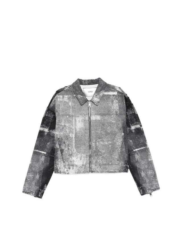 [Purple Brand] Casual Jacket SS26 P052  BPMB