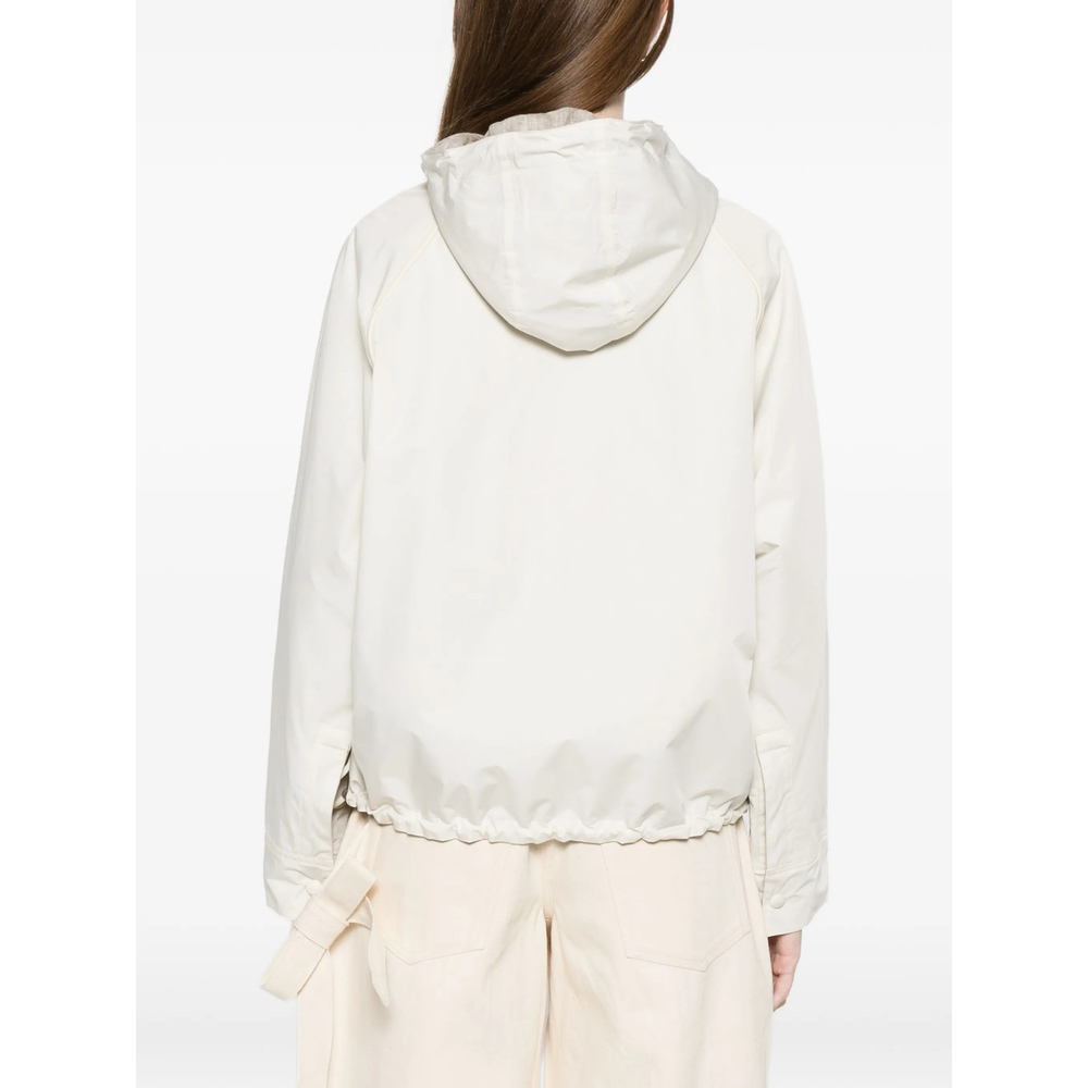[Yves Salomon] Casual Jacket SS26 26EFV01161L06W  B3272