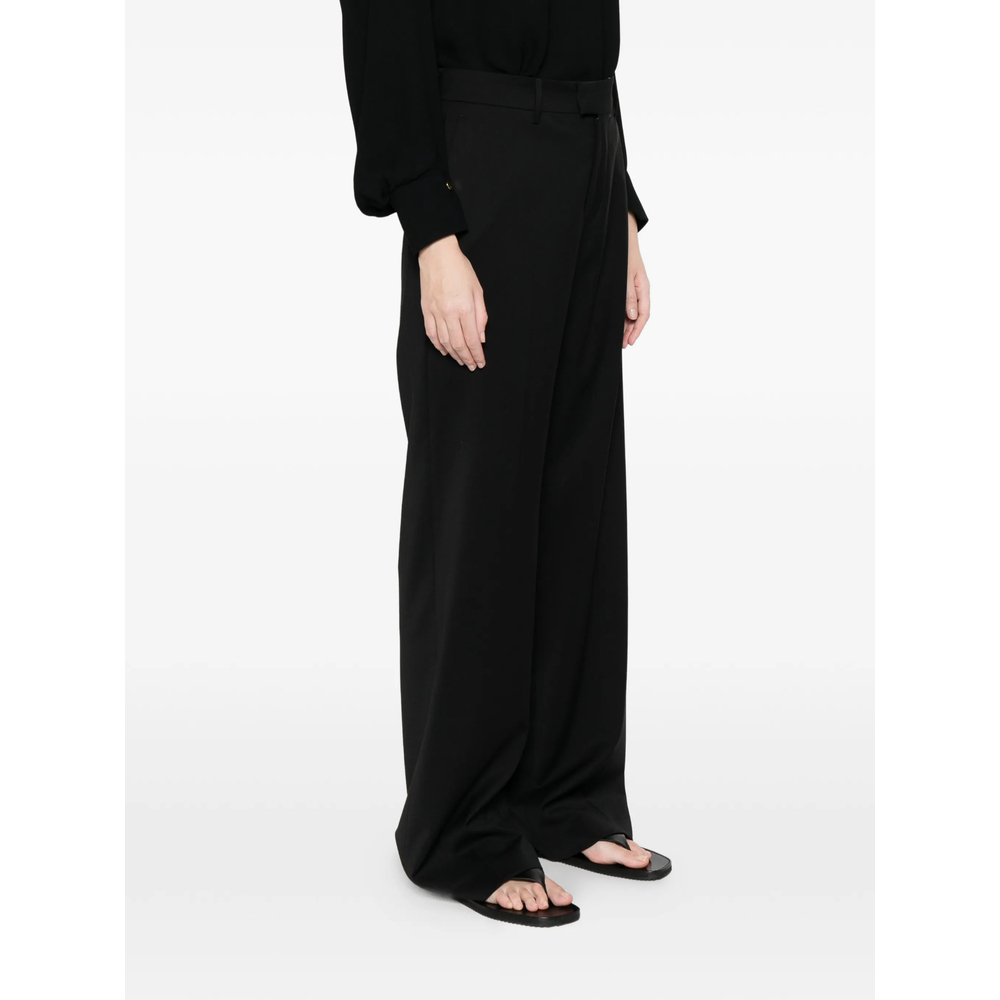 [Berwich] Trousers SS26 ZG1456X PATRIZIA BLACK