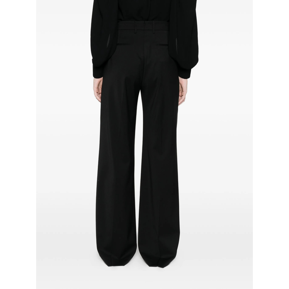 [Berwich] Trousers SS26 ZG1456X PATRIZIA BLACK