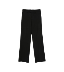 [Berwich] Trousers SS26 ZG1456X PATRIZIA BLACK