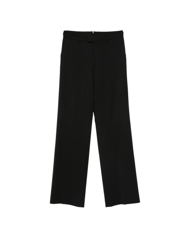 [Berwich] Trousers SS26 ZG1456X PATRIZIA BLACK