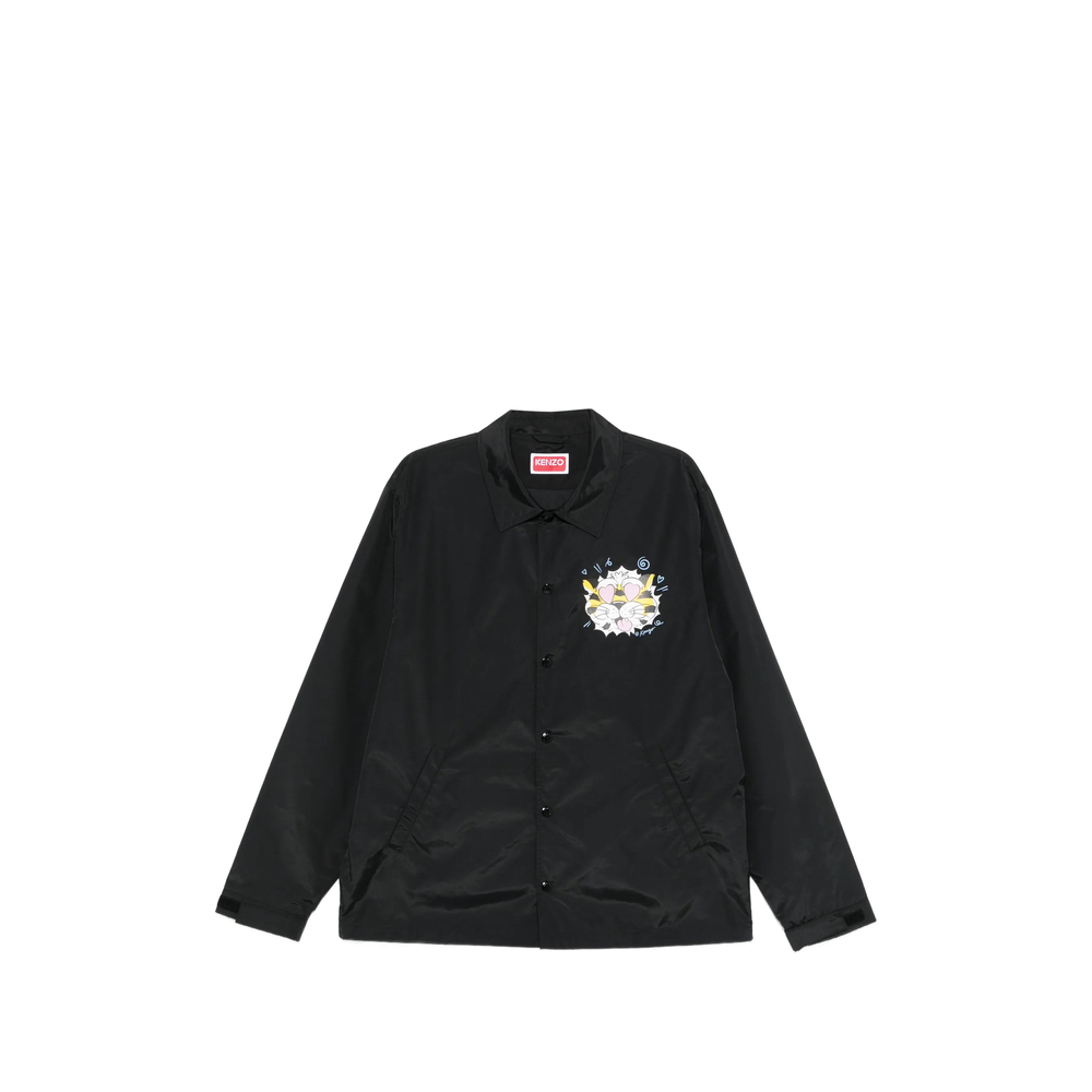[Kenzo] Jacket SS26 FG55BL0619NI  99