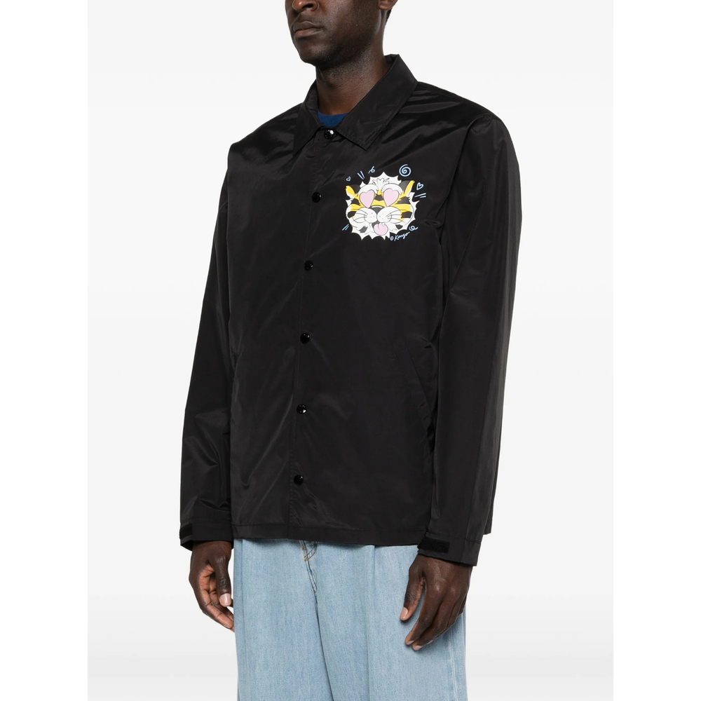 [Kenzo] Jacket SS26 FG55BL0619NI  99