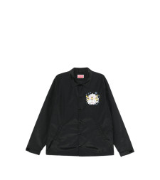 [Kenzo] Jacket SS26 FG55BL0619NI  99