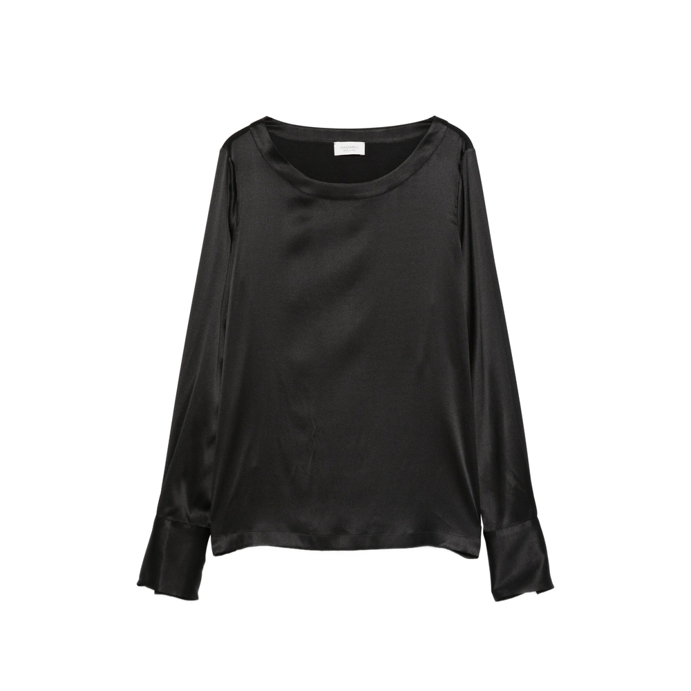 [Mazzarelli] T-shirts Long Sleeve SS26 ANGIE B 290 13