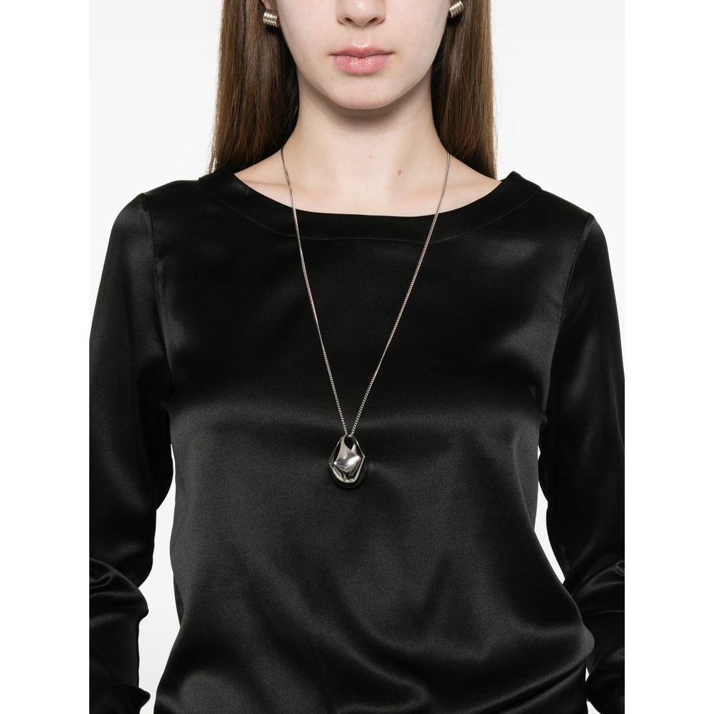 [Mazzarelli] T-shirts Long Sleeve SS26 ANGIE B 290 13