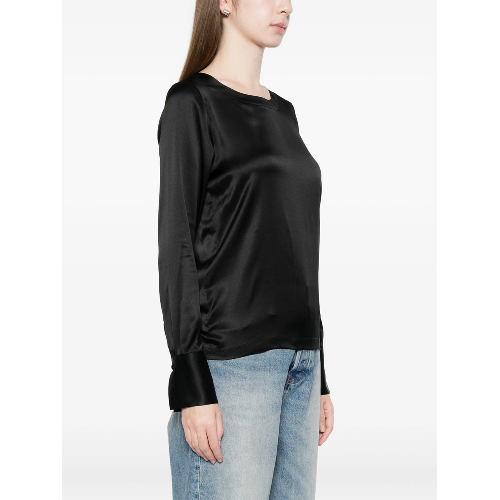 [Mazzarelli] T-shirts Long Sleeve SS26 ANGIE B 290 13